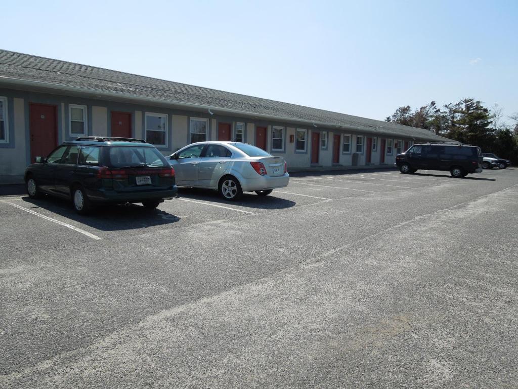 Taffy Motel Absecon Luaran gambar